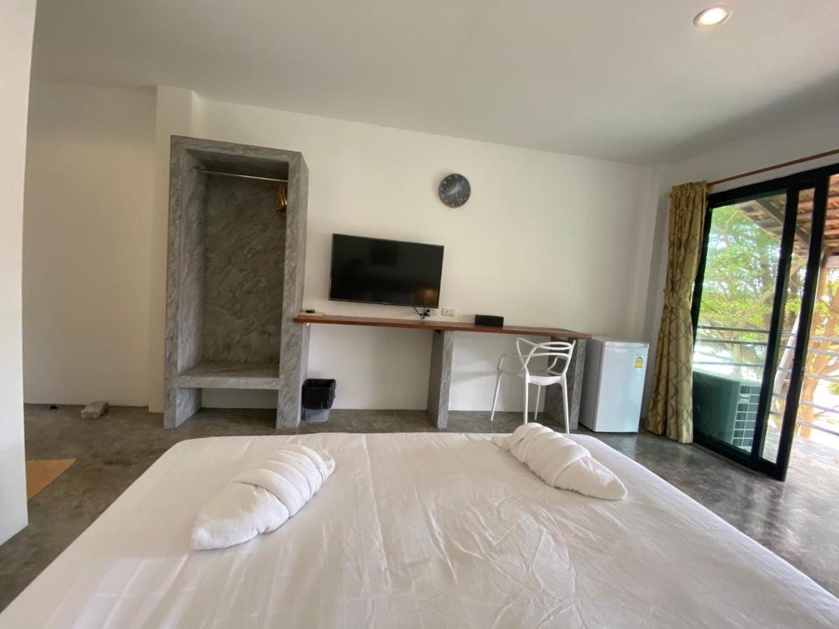 Island Dive Club Otel Ko Tao Dış mekan fotoğraf