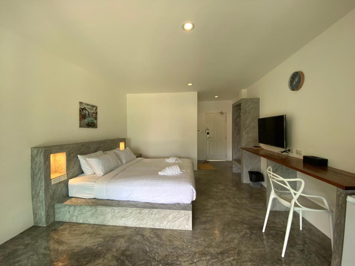 Island Dive Club Otel Ko Tao Dış mekan fotoğraf