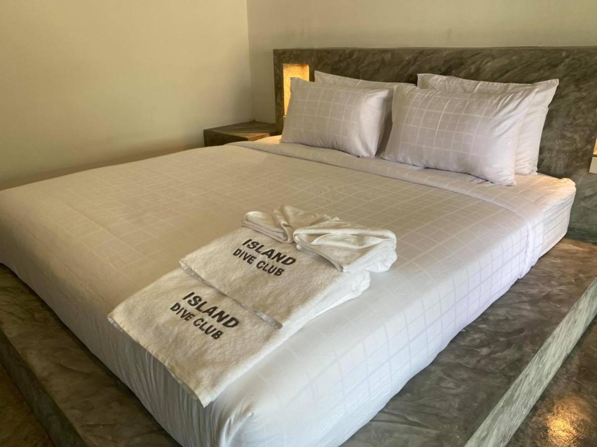 Island Dive Club Otel Ko Tao Dış mekan fotoğraf