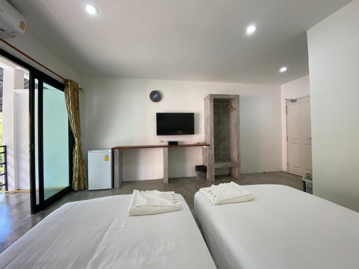 Island Dive Club Otel Ko Tao Dış mekan fotoğraf