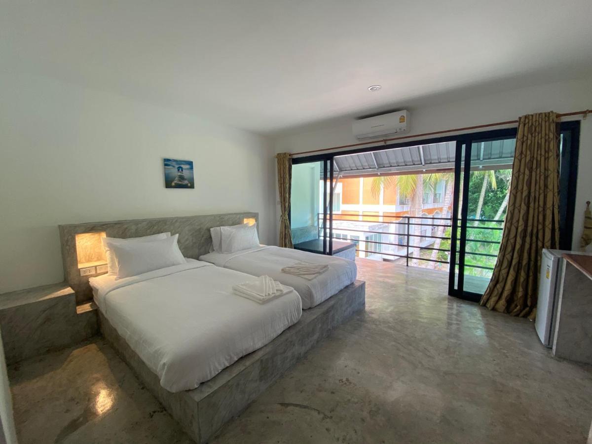 Island Dive Club Otel Ko Tao Dış mekan fotoğraf