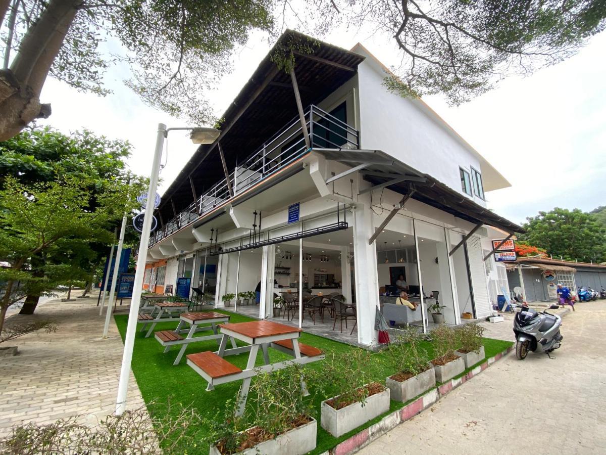 Island Dive Club Otel Ko Tao Dış mekan fotoğraf
