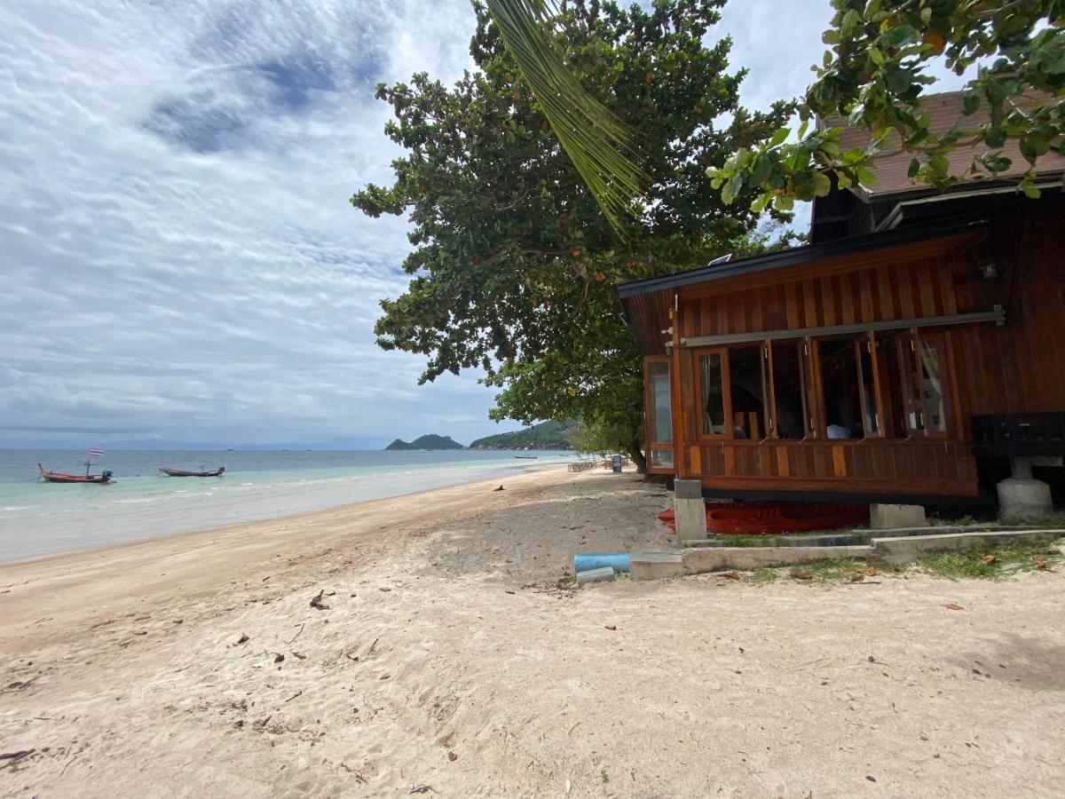 Island Dive Club Otel Ko Tao Dış mekan fotoğraf