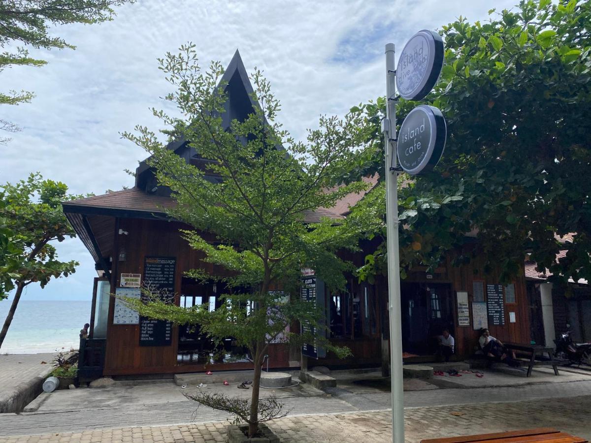 Island Dive Club Otel Ko Tao Dış mekan fotoğraf