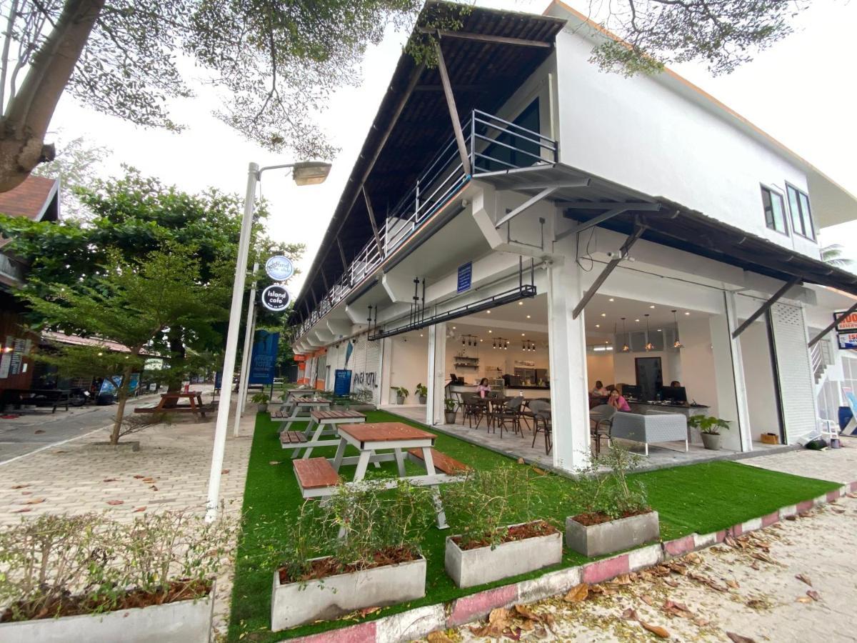 Island Dive Club Otel Ko Tao Dış mekan fotoğraf