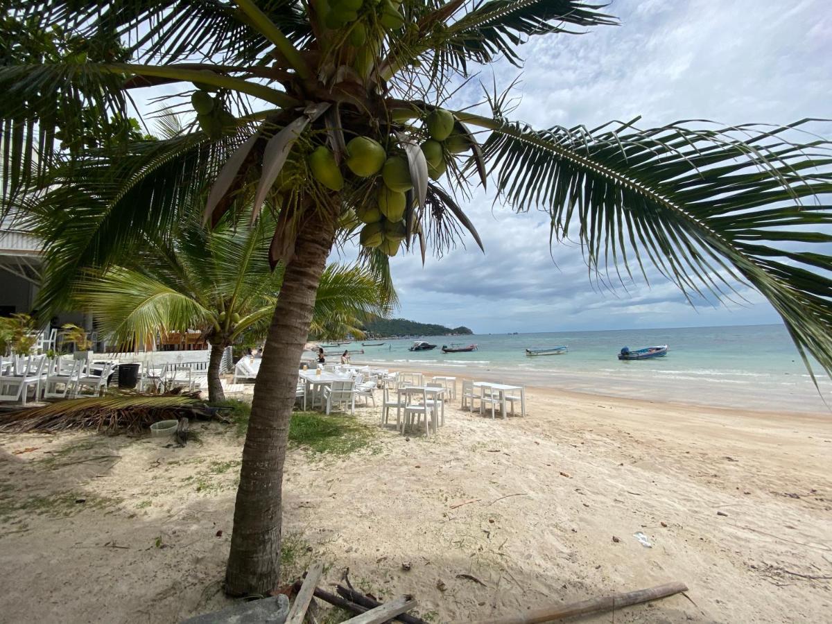 Island Dive Club Otel Ko Tao Dış mekan fotoğraf