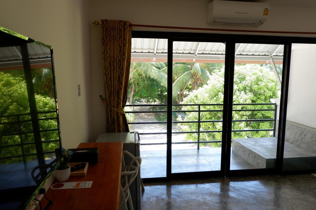 Island Dive Club Otel Ko Tao Dış mekan fotoğraf