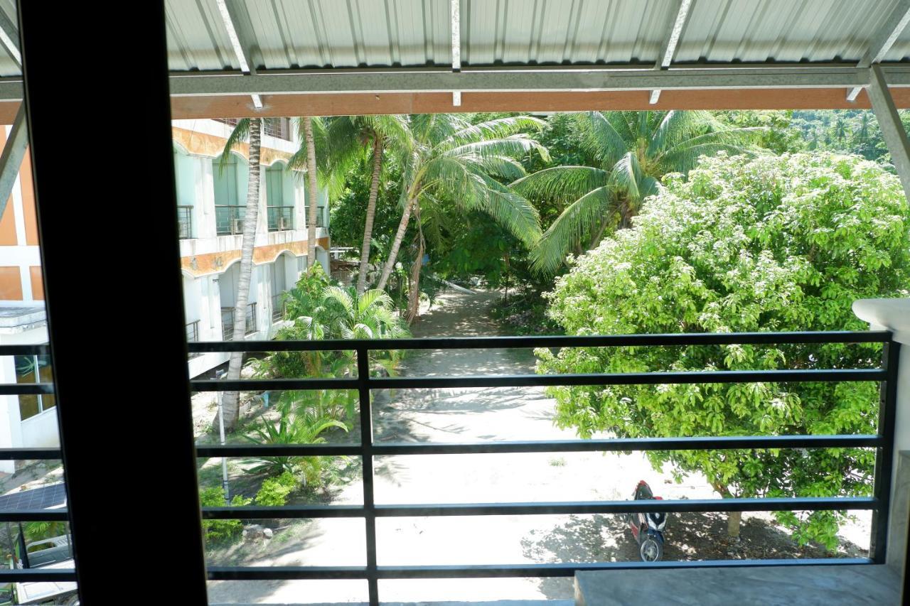 Island Dive Club Otel Ko Tao Dış mekan fotoğraf