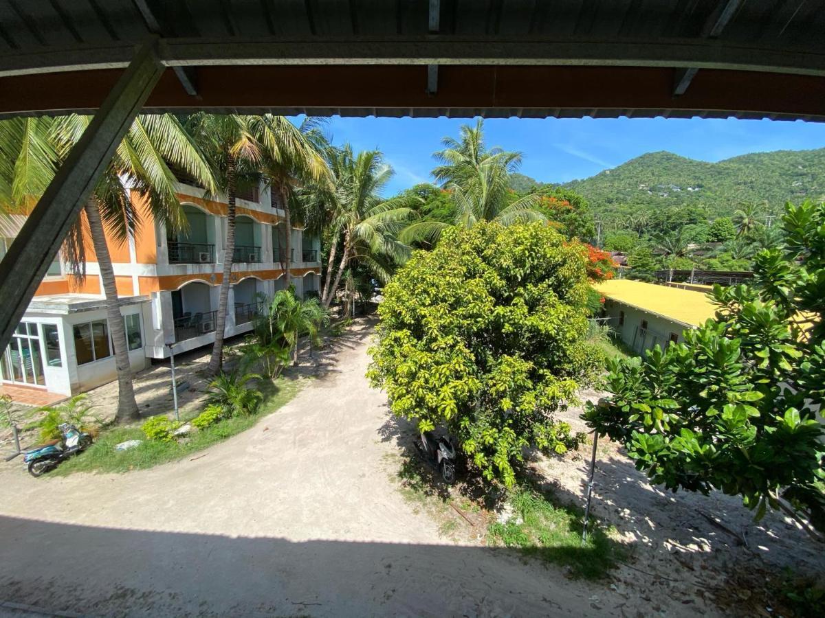 Island Dive Club Otel Ko Tao Dış mekan fotoğraf