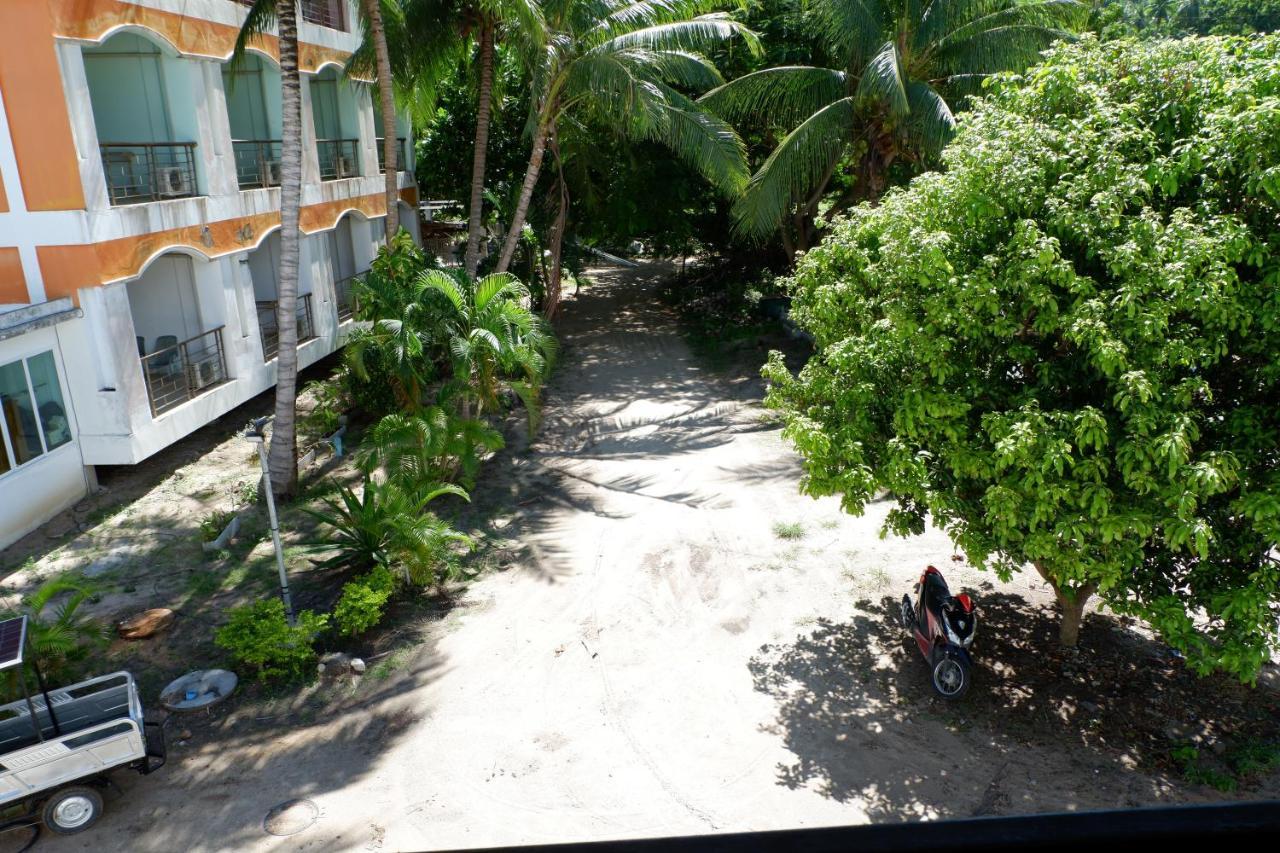 Island Dive Club Otel Ko Tao Dış mekan fotoğraf