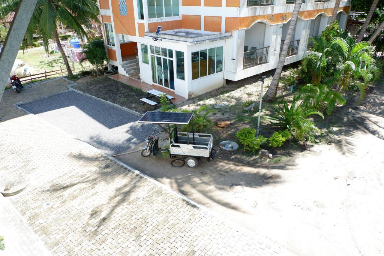Island Dive Club Otel Ko Tao Dış mekan fotoğraf