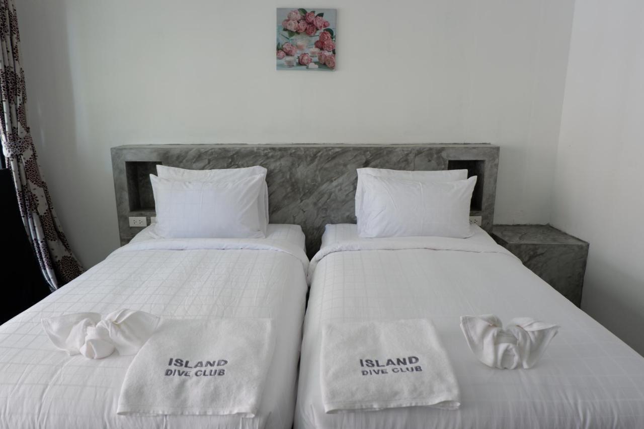 Island Dive Club Otel Ko Tao Dış mekan fotoğraf