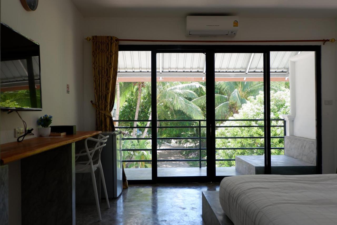 Island Dive Club Otel Ko Tao Dış mekan fotoğraf
