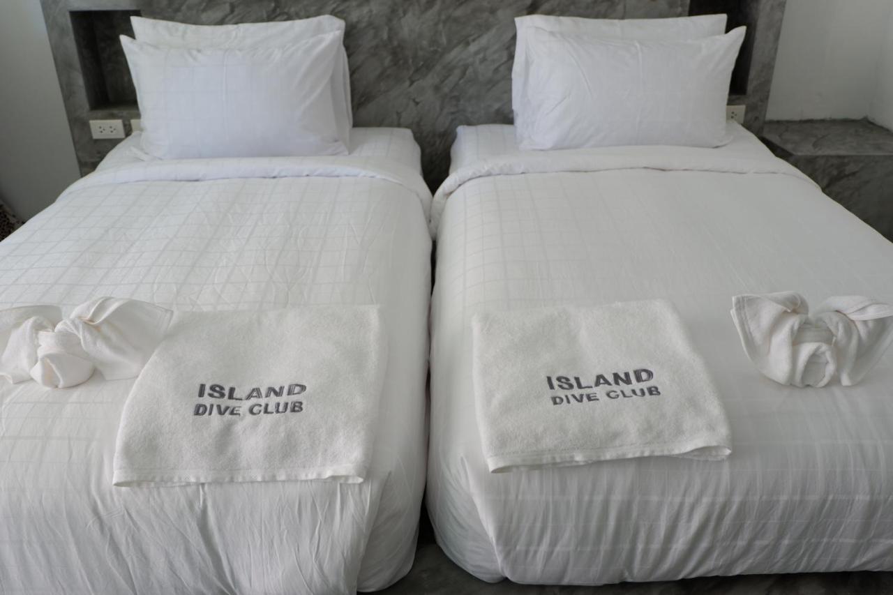 Island Dive Club Otel Ko Tao Dış mekan fotoğraf