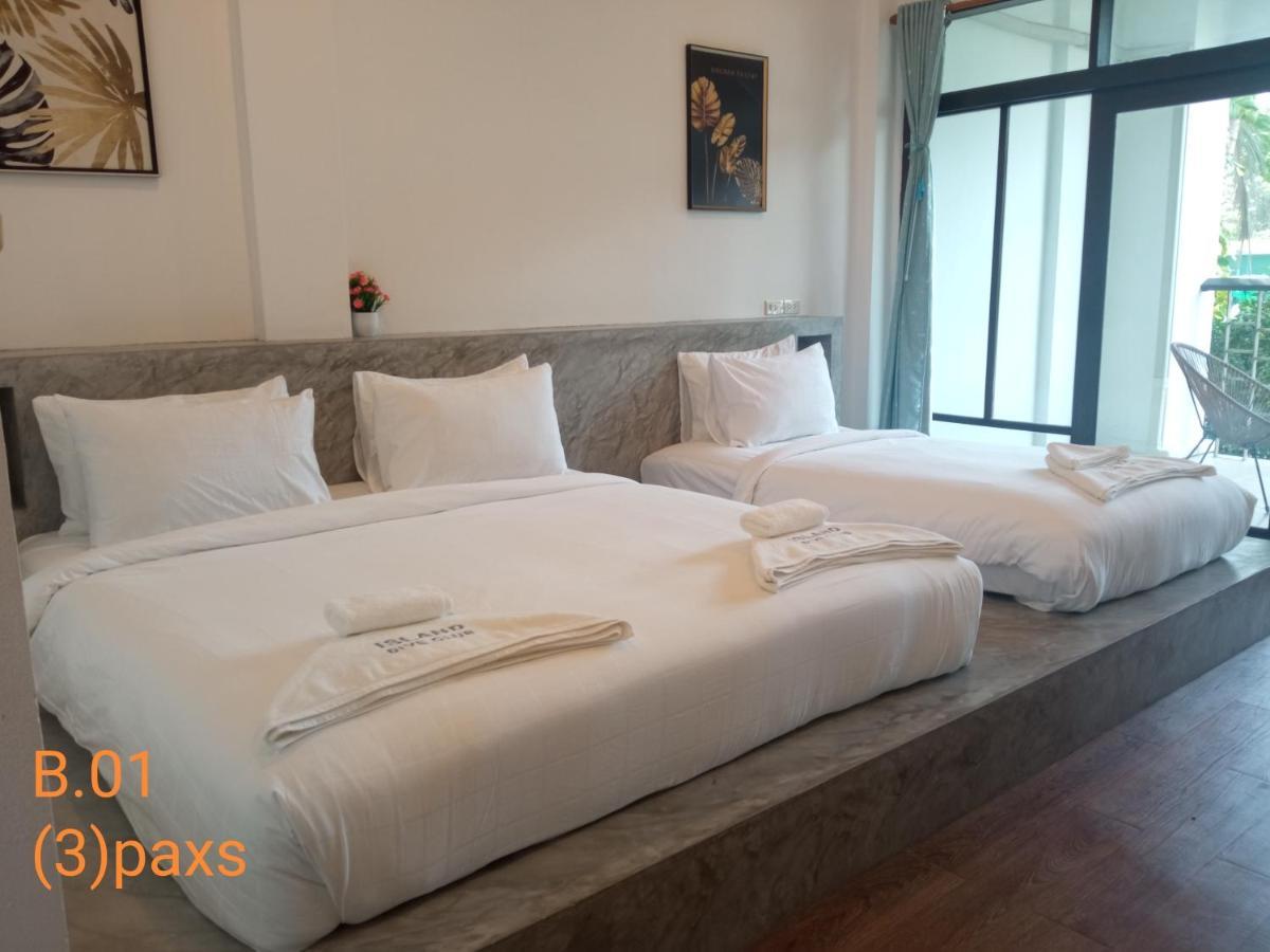 Island Dive Club Otel Ko Tao Dış mekan fotoğraf