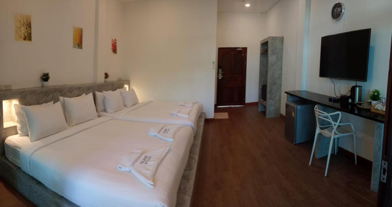 Island Dive Club Otel Ko Tao Dış mekan fotoğraf