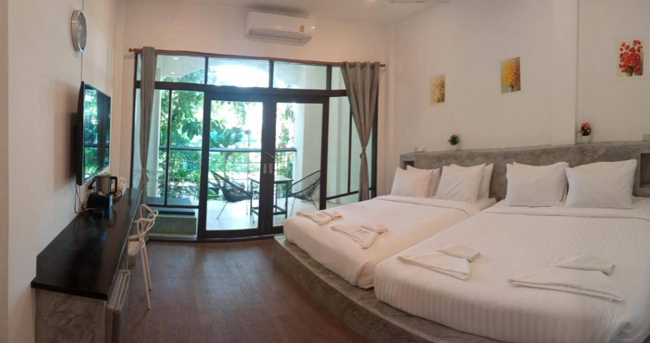Island Dive Club Otel Ko Tao Dış mekan fotoğraf